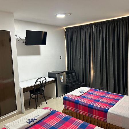 Hotel Plaza Venezuela 卡拉卡斯 外观 照片
