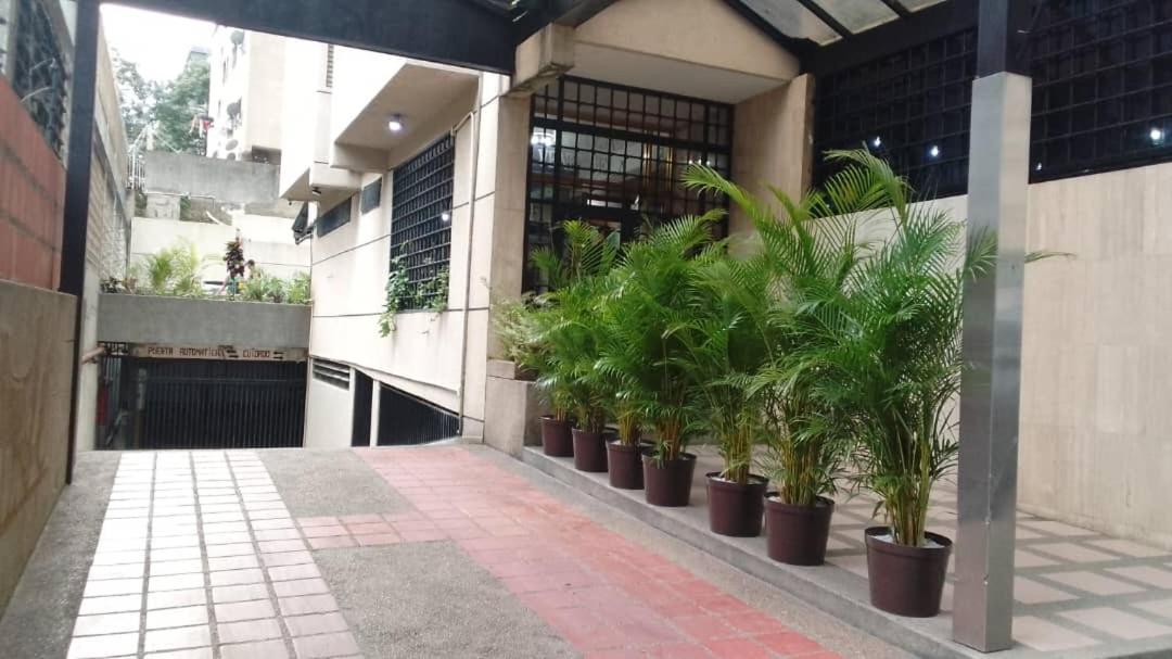 Hotel Plaza Venezuela 卡拉卡斯 外观 照片