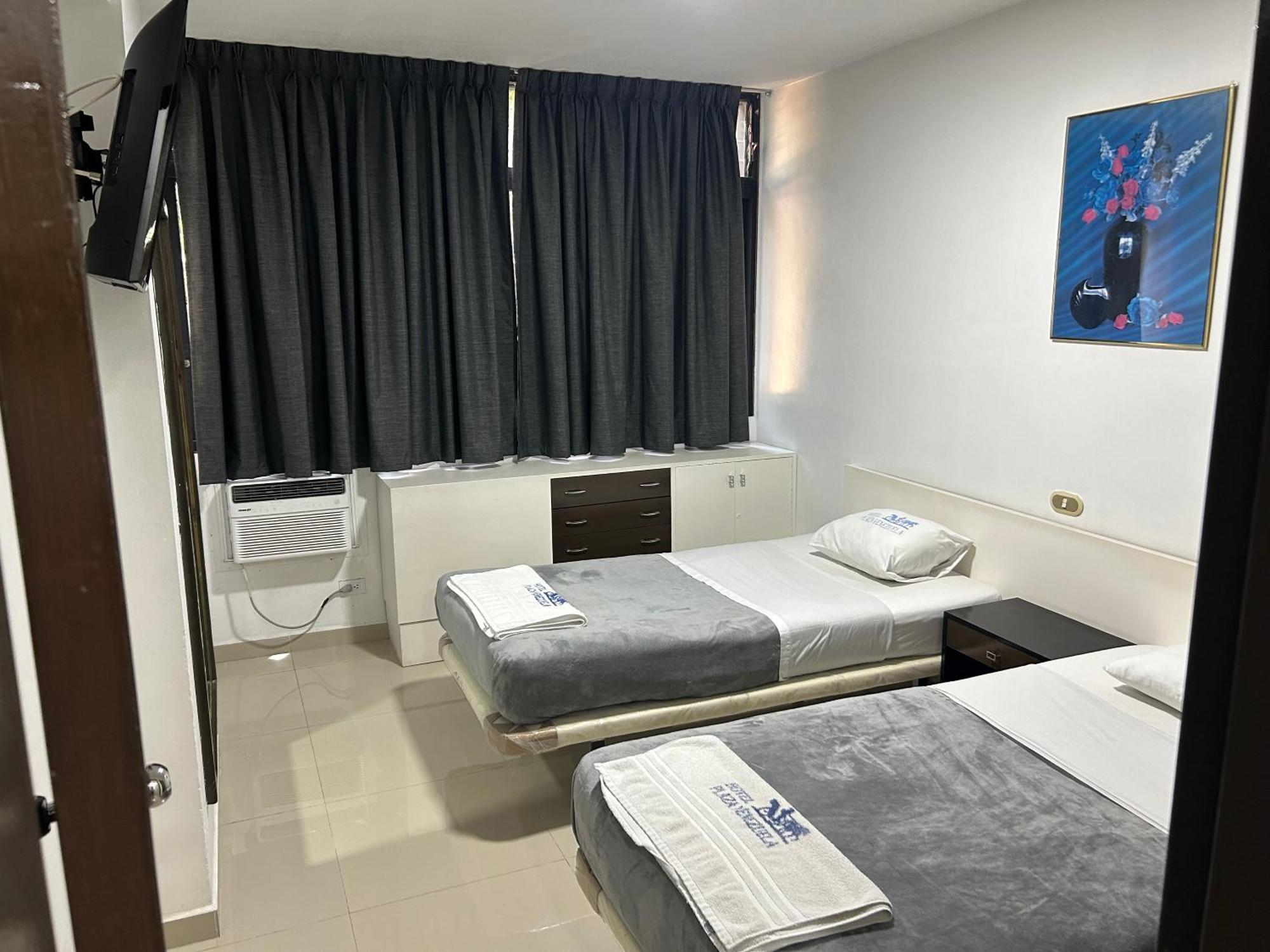 Hotel Plaza Venezuela 卡拉卡斯 外观 照片